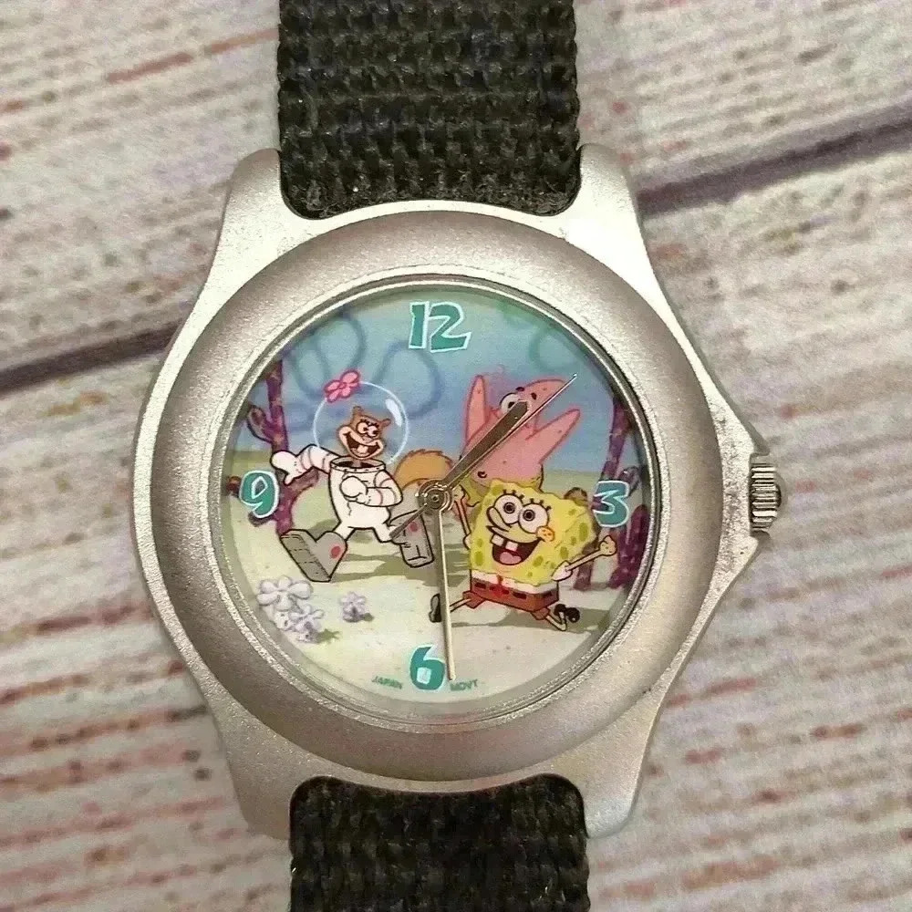 SpongeBob Watch